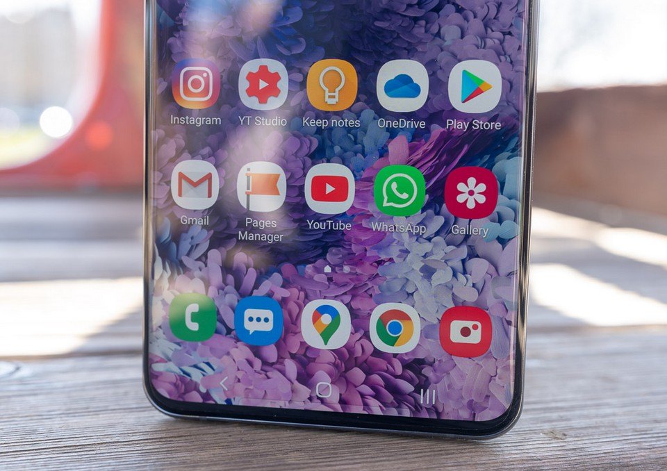 Samsung Galaxy S20 Ultra