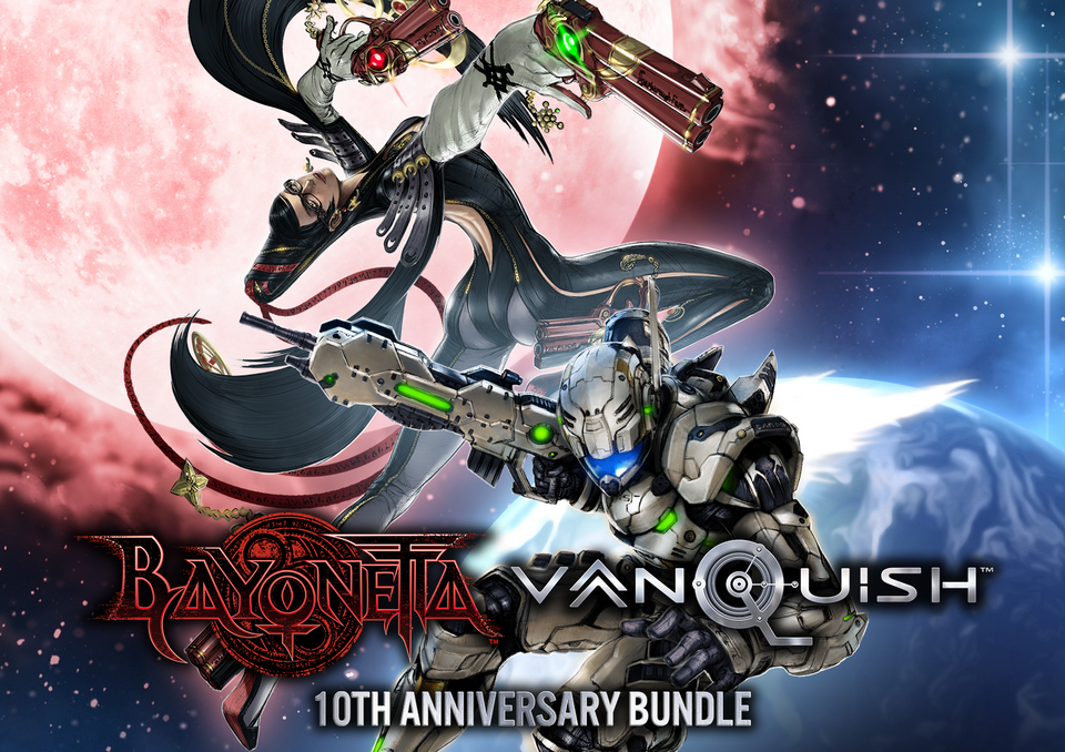 Bayonetta & Vanquish