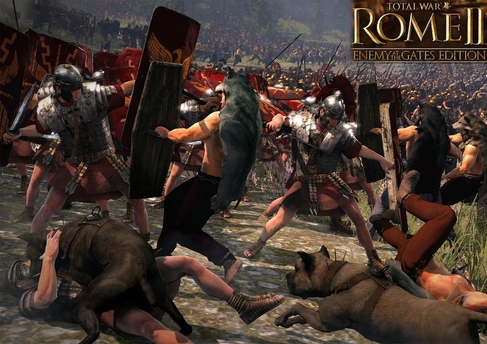 Total War Rome 2