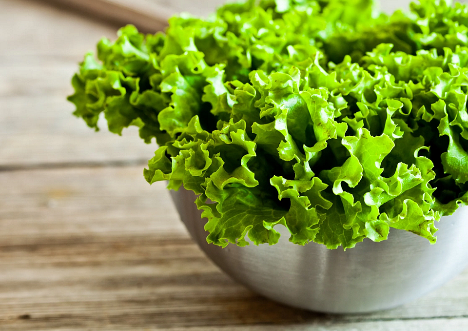 Zelene salate - izaberi sebe