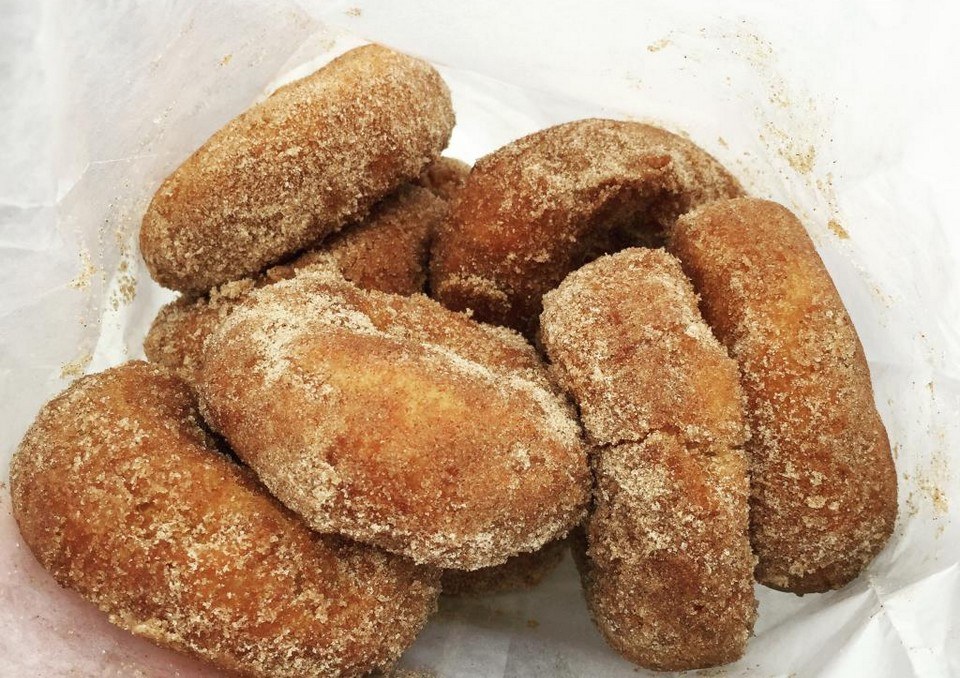 Zdrave integralne krofnice