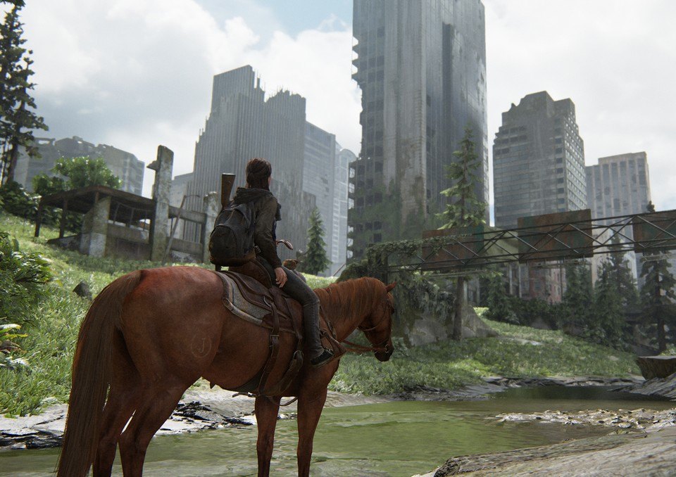 PS4 The Last of Us Part 2