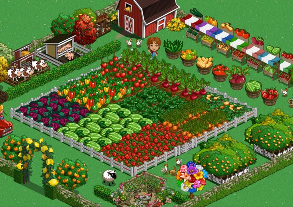 FarmVille
