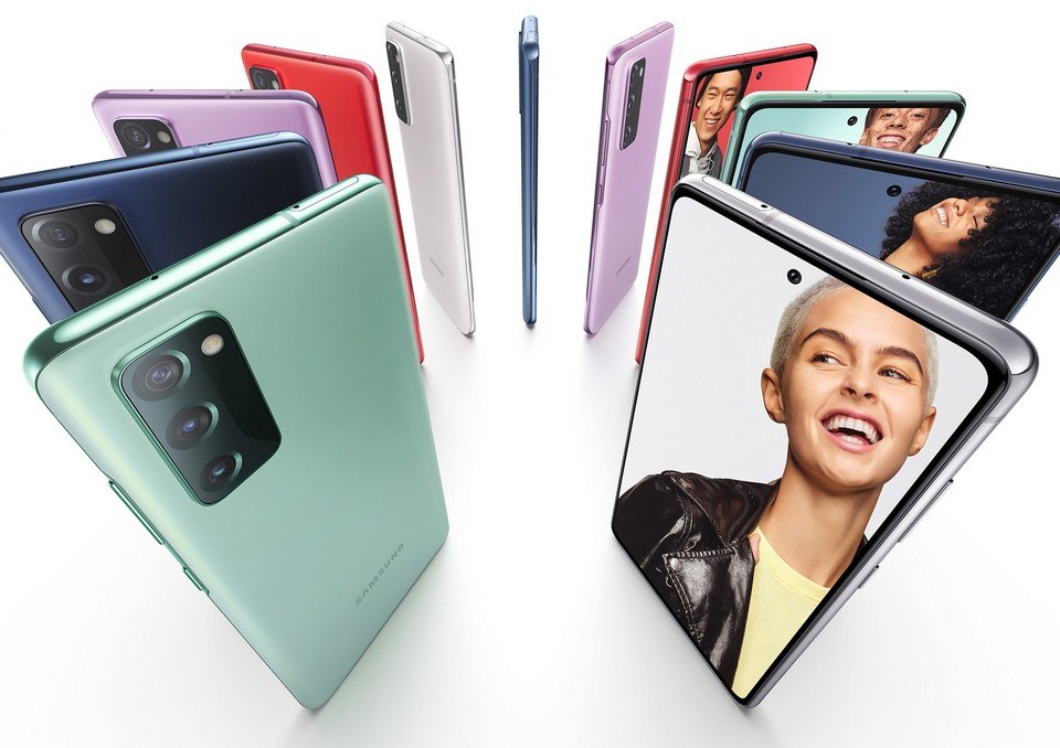 Samsung predstavio Galaxy S20 Fan Edition