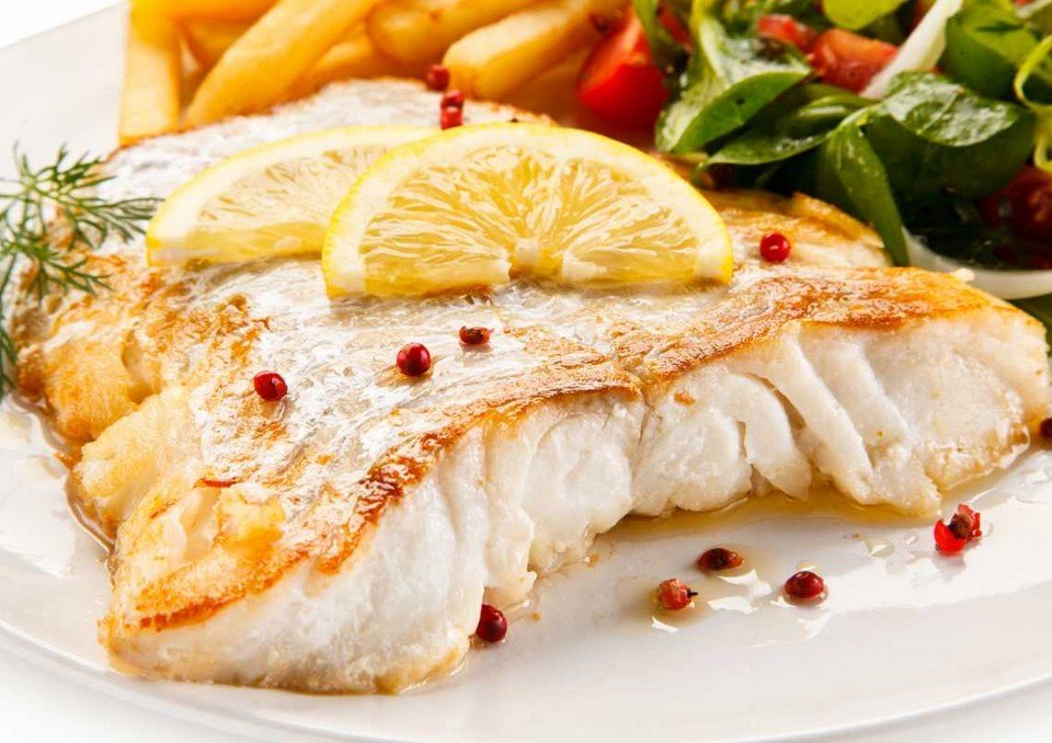 Spremite savršen bakalar preliven maslacem