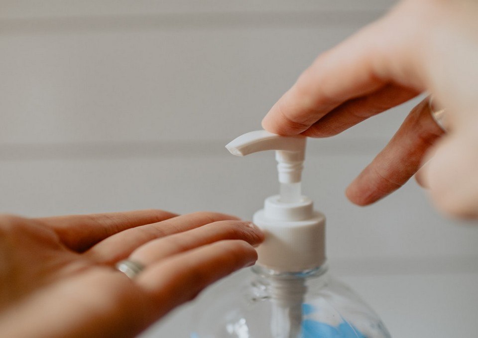 Sredstvo za dezinfekciju