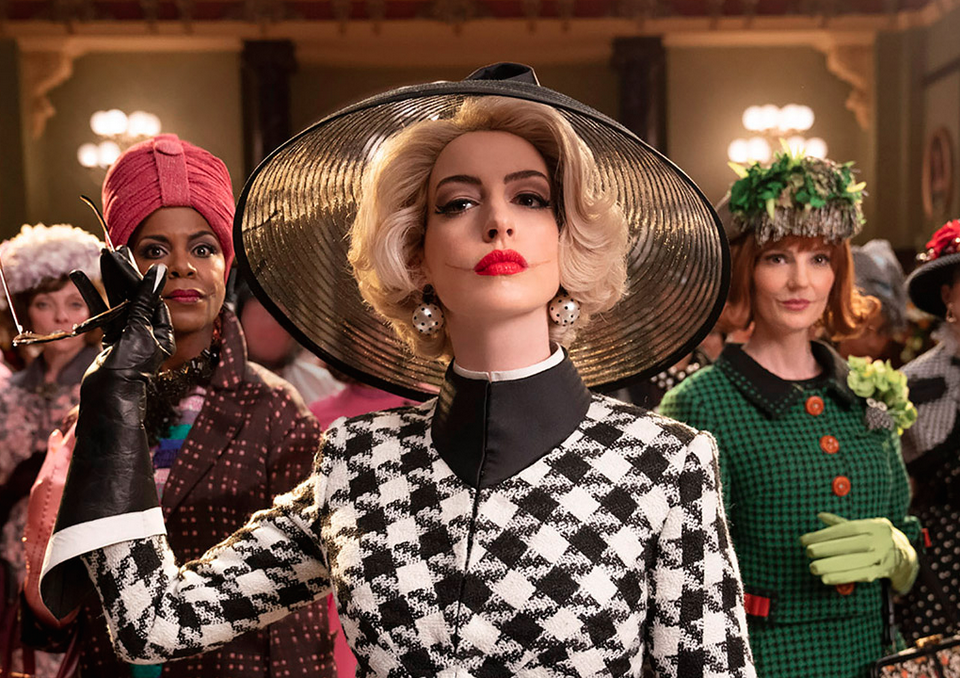 Anne Hathaway pokazala strašnu transformaciju