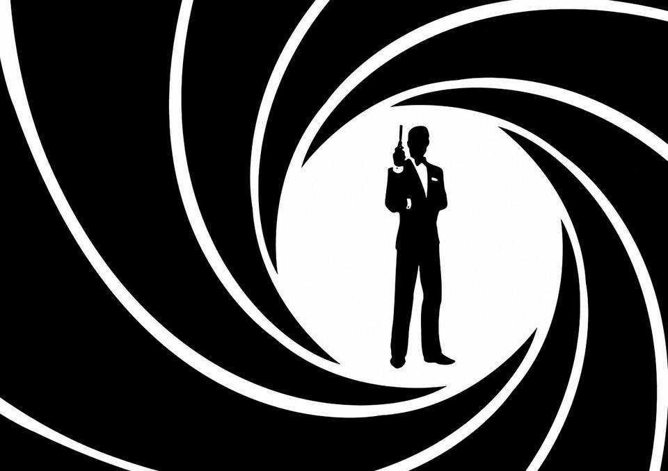 Igra James Bond