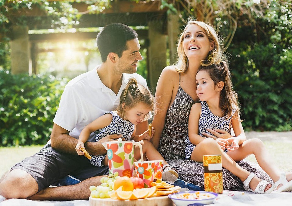 Relaksirajte se u prirodi s porodicom