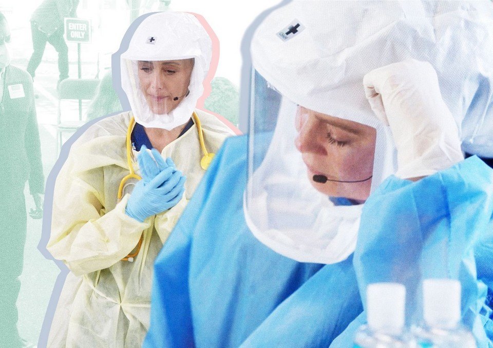 Koronavirus se uvukao u zaplete TV serija