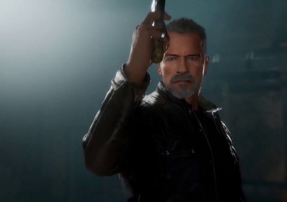 Kad se pošibaju Rambo i Terminator