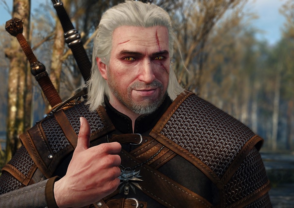The Witcher 3