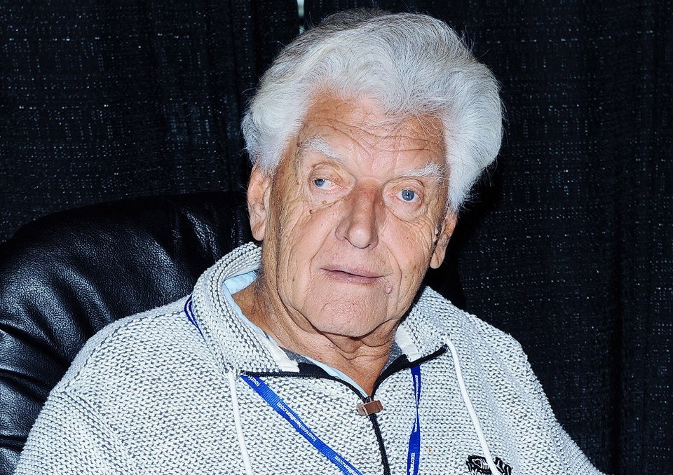 Preminuo glumac David Prowse