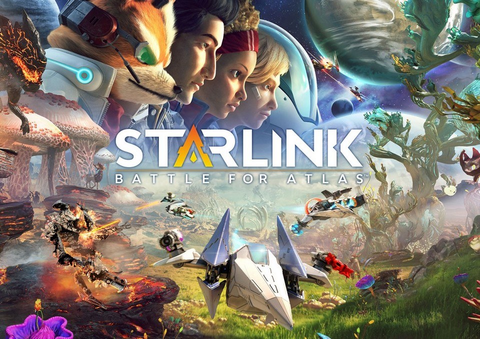 Starlink Battle for Atlas