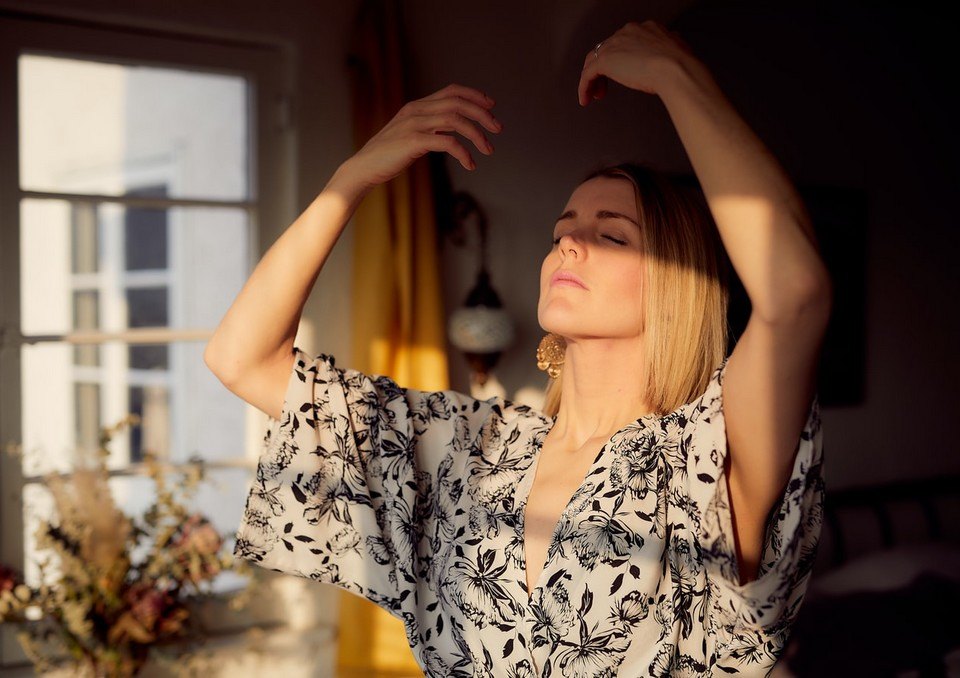 Praktikujte ovu jednostavnu vježbu disanja