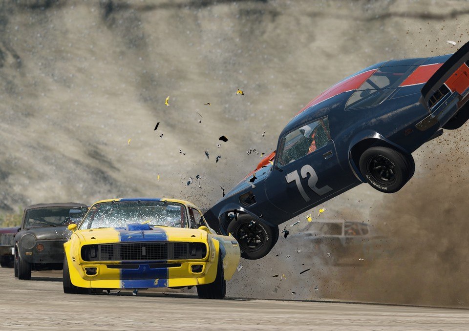 Wreckfest