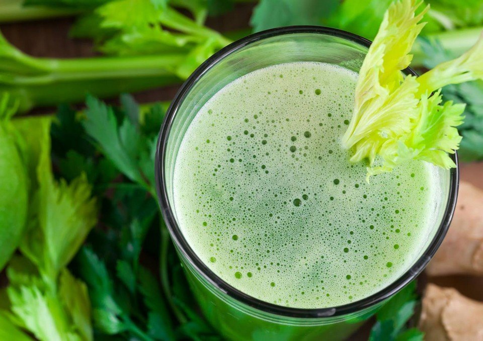 Recept za zdravi napitak od celera