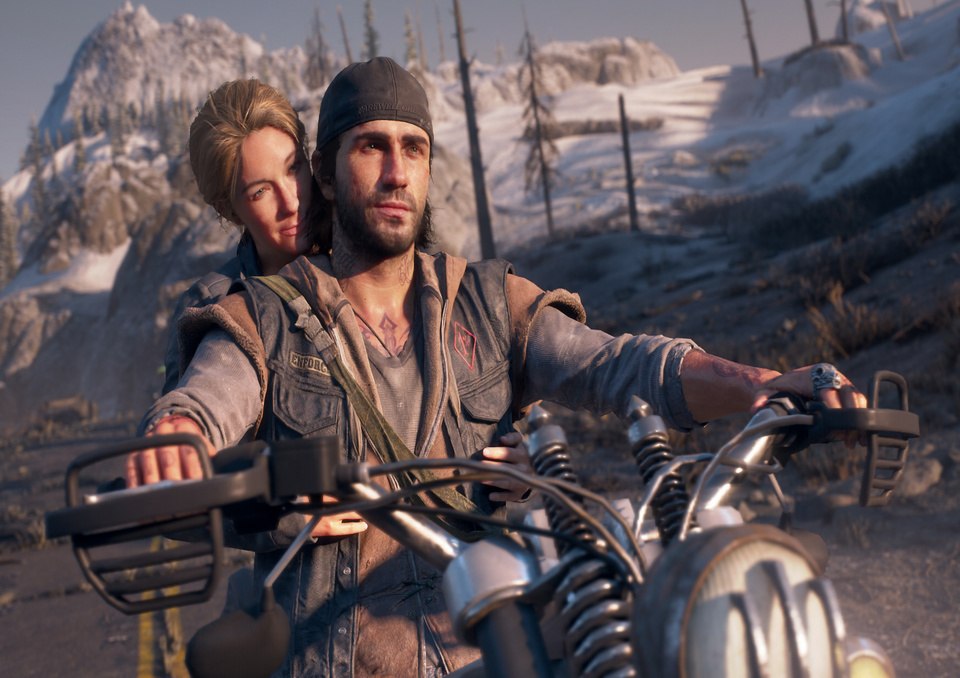 Days Gone