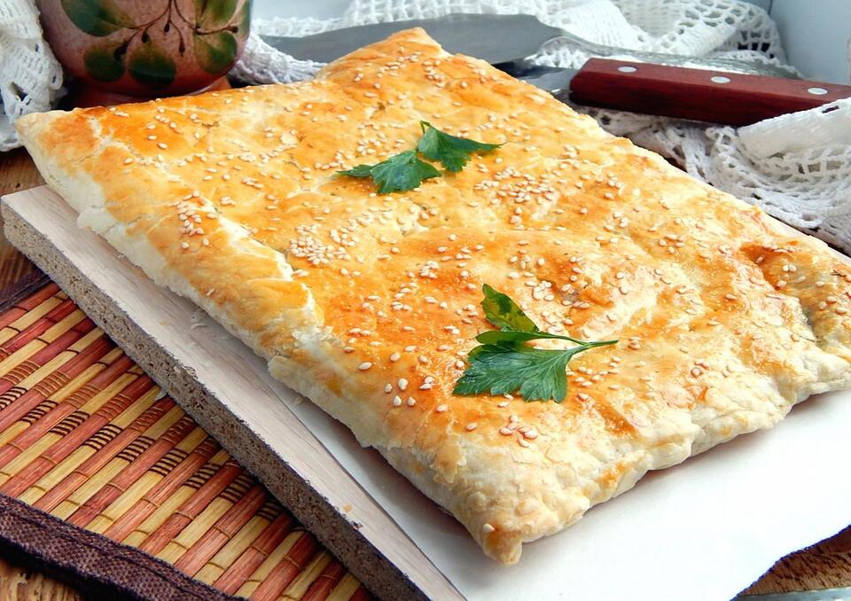 Burek sa mesom