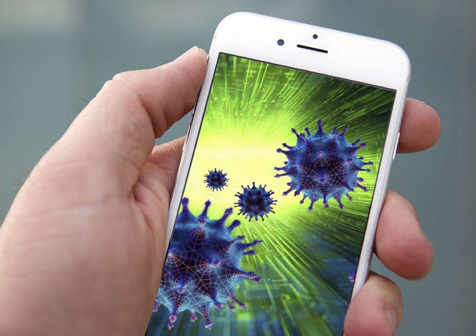 Antivirus za iPhone i iPad