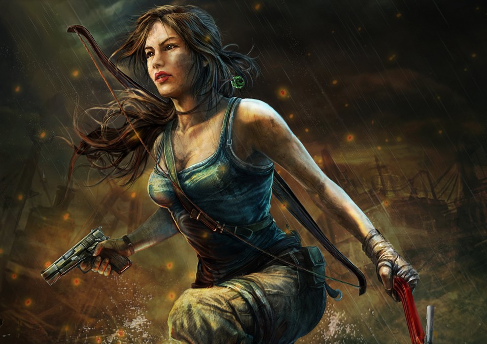 Stiže novi Tomb Raider